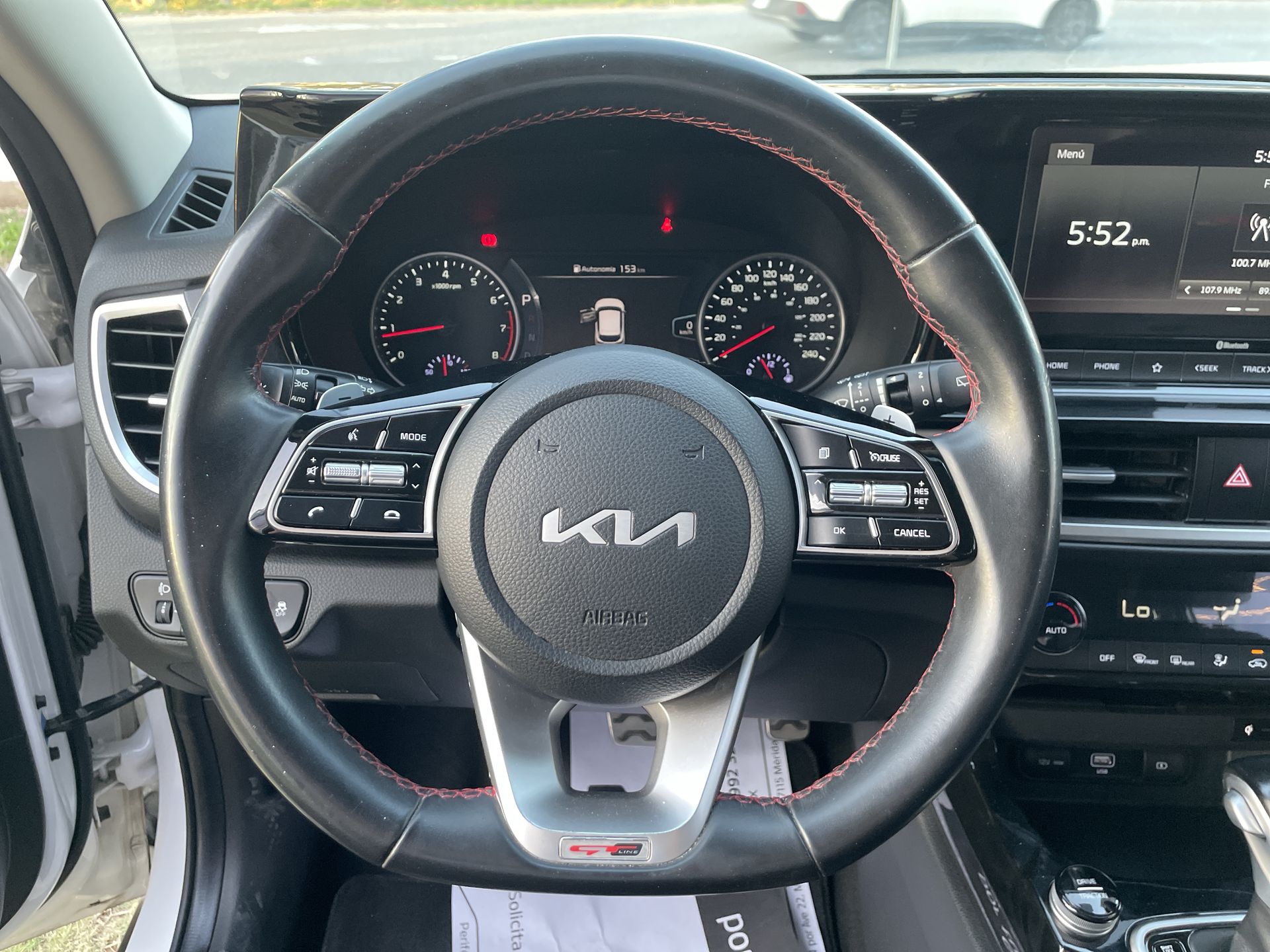 2023 Kia Seltos 1.4 GT Line At
