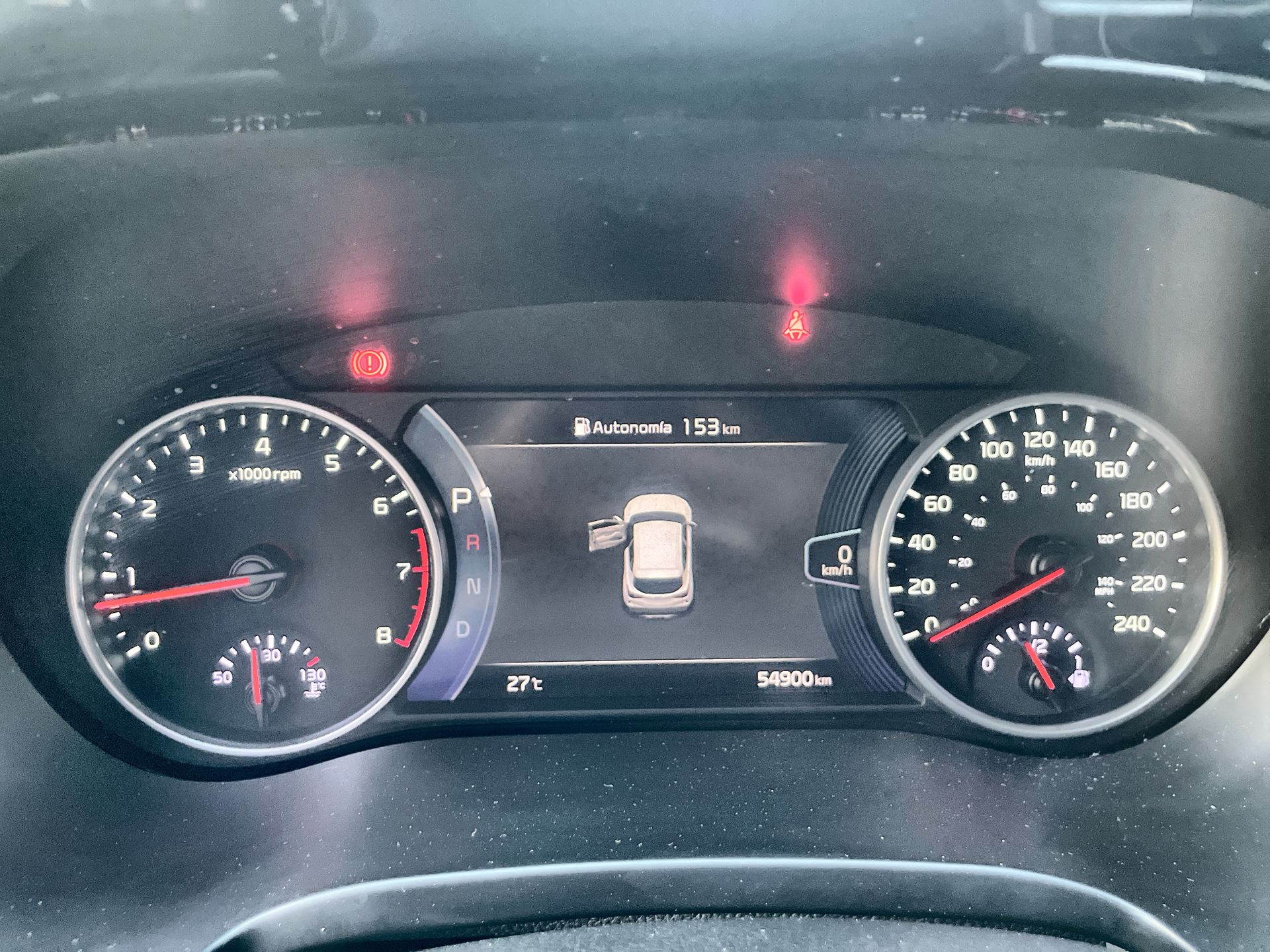 2023 Kia Seltos 1.4 GT Line At