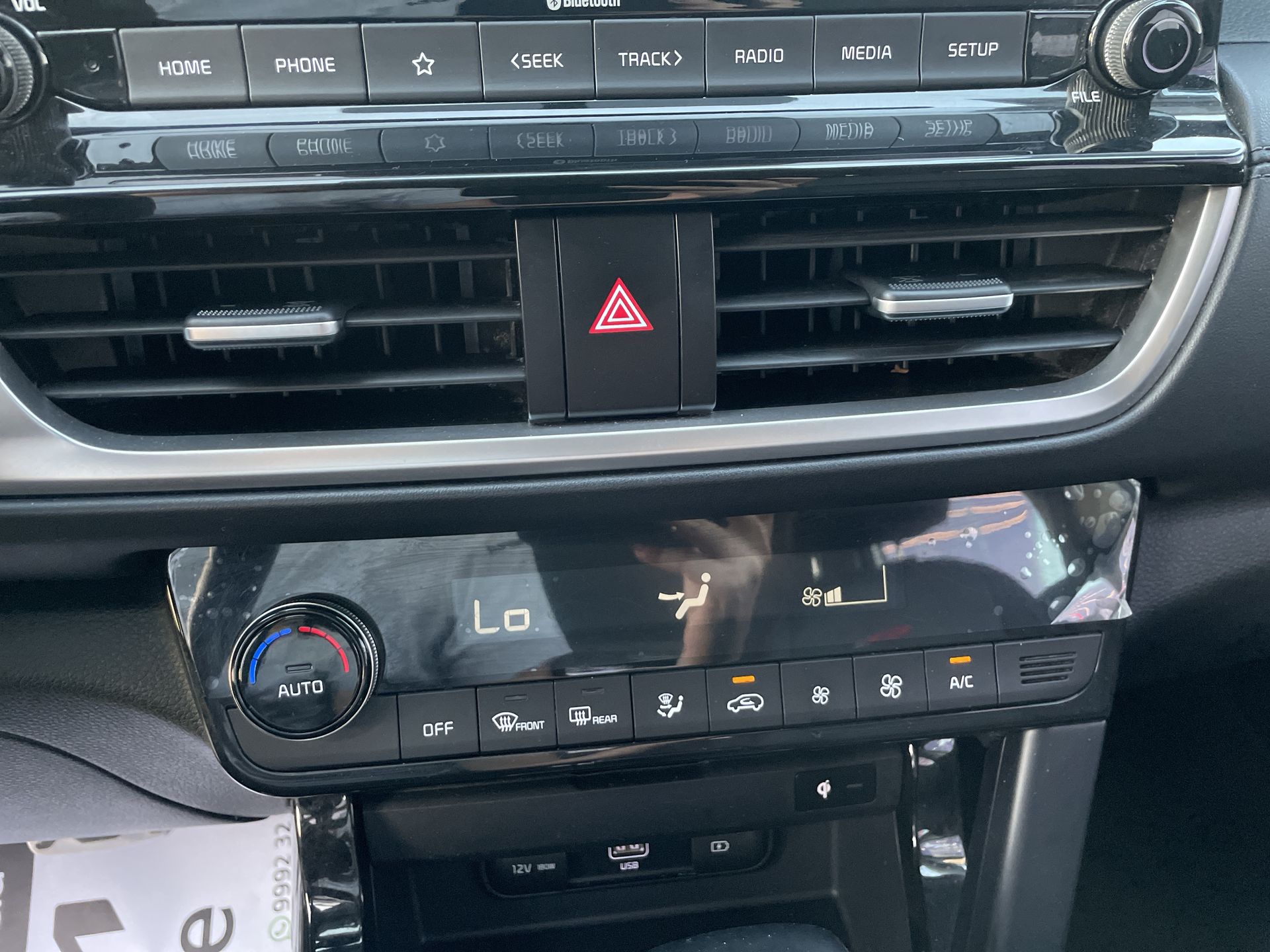 2023 Kia Seltos 1.4 GT Line At