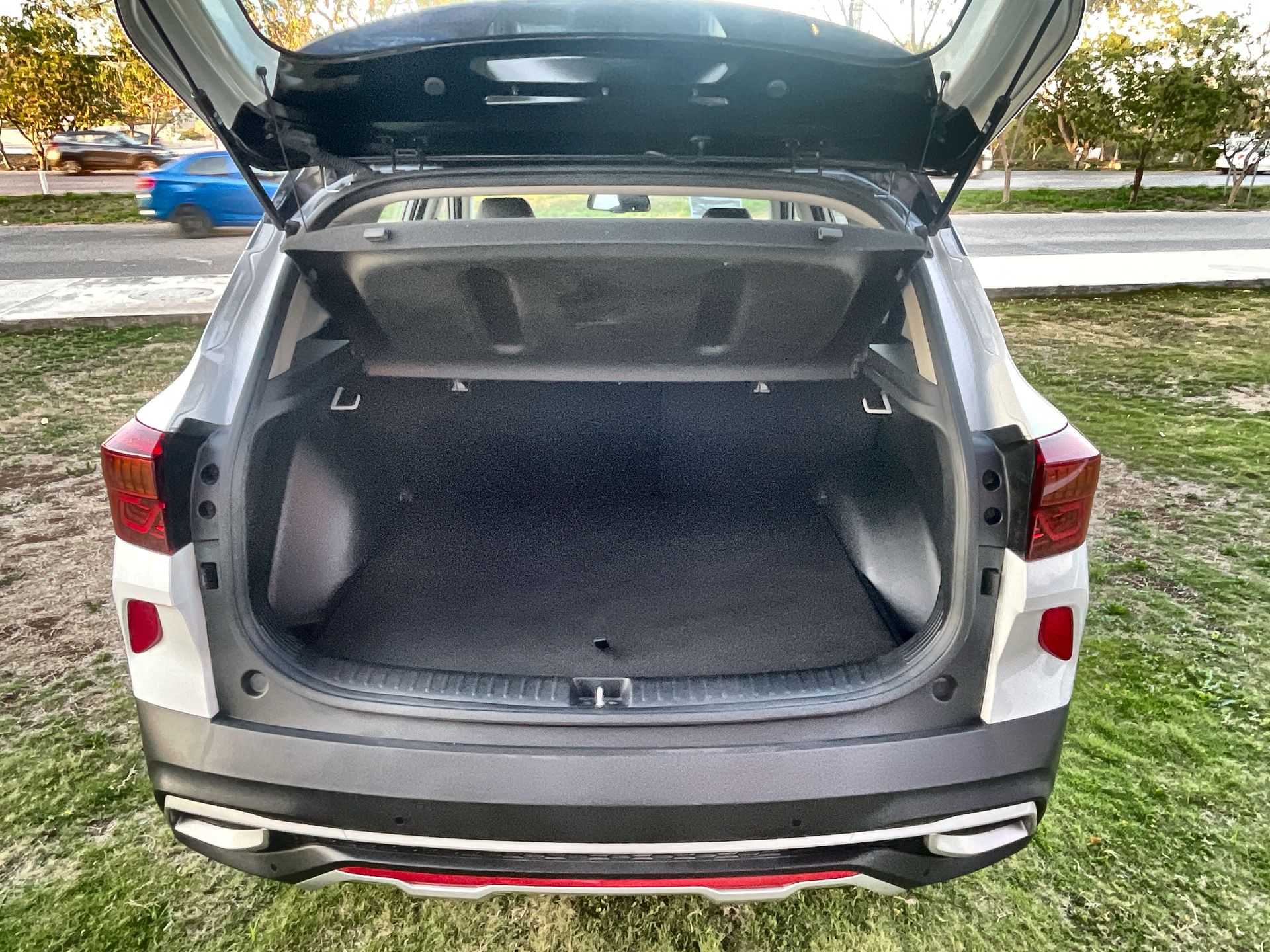 2023 Kia Seltos 1.4 GT Line At