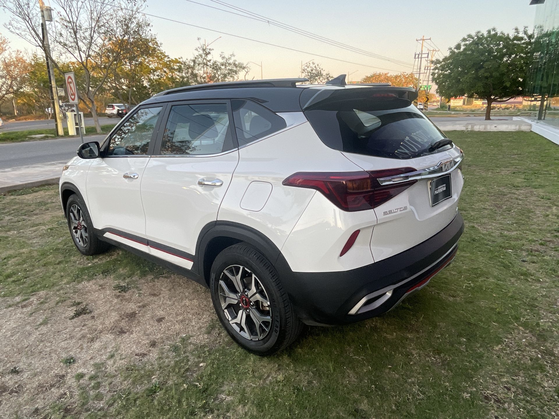 2023 Kia Seltos 1.4 GT Line At