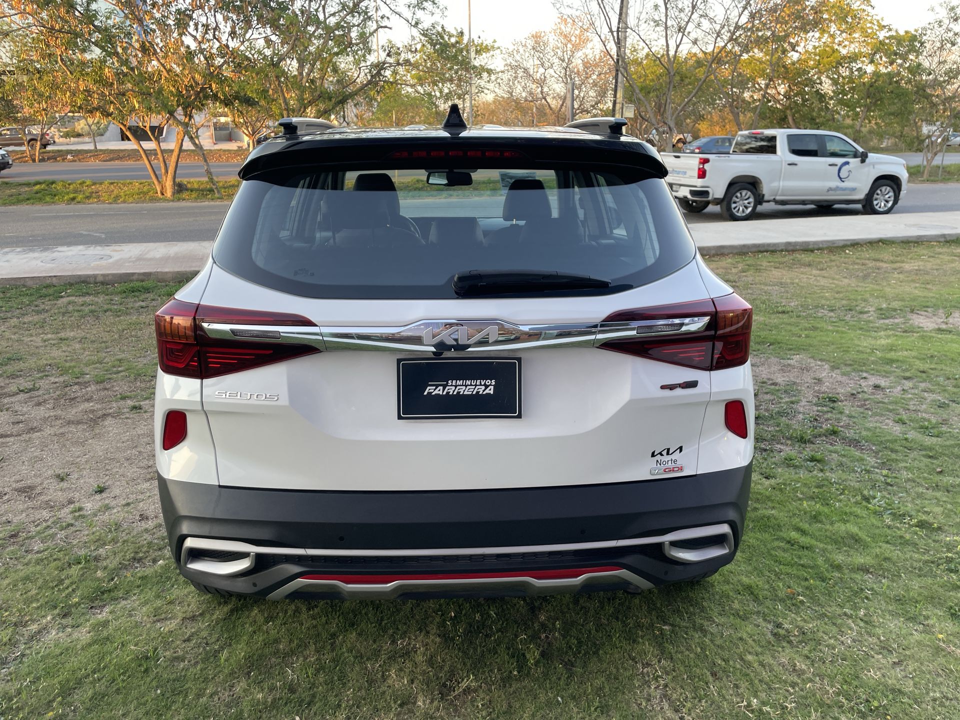 2023 Kia Seltos 1.4 GT Line At