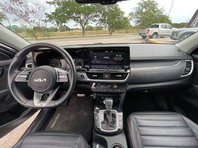 2023 Kia Seltos 1.4 GT Line At
