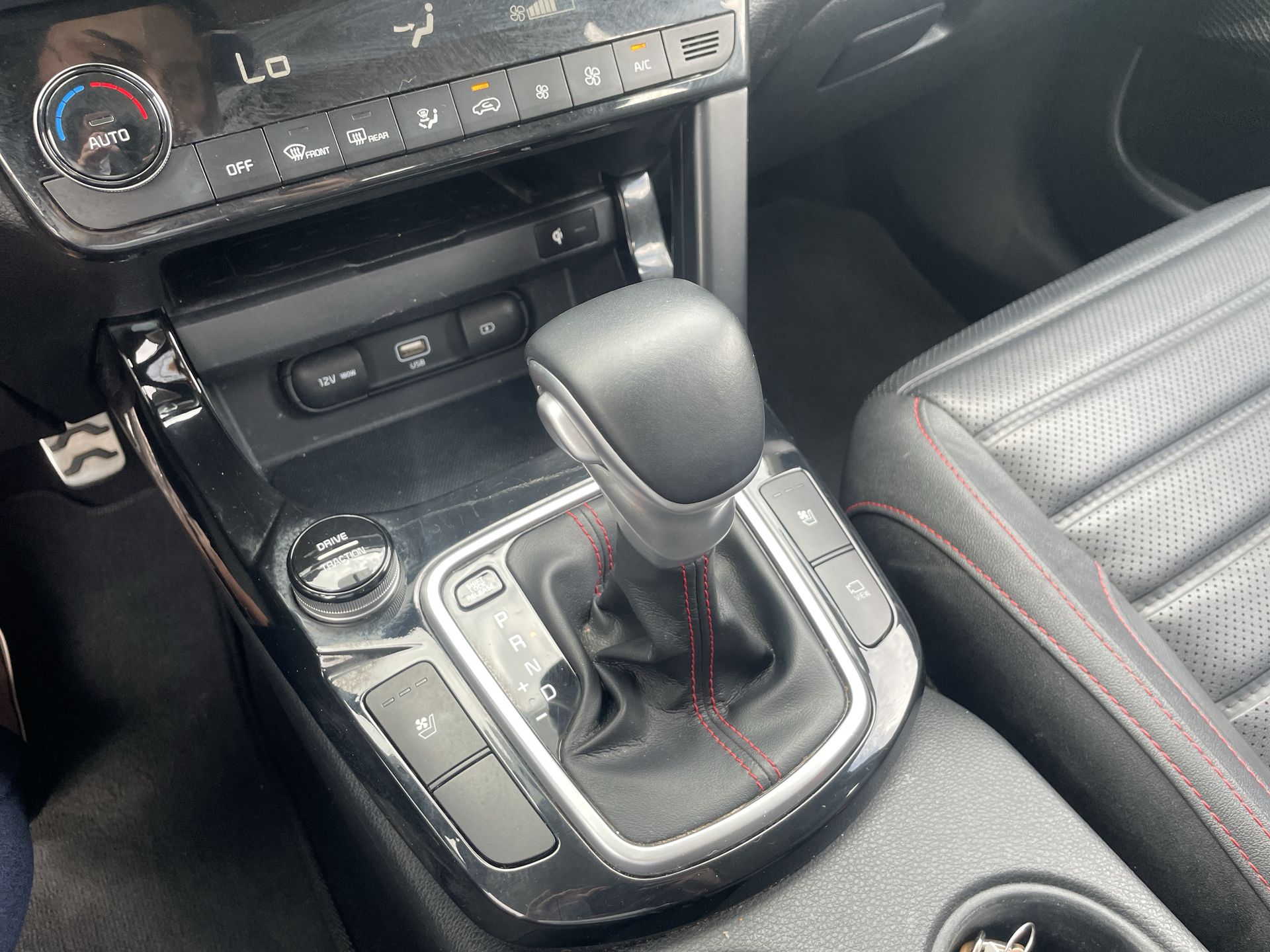 2023 Kia Seltos 1.4 GT Line At