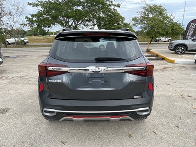2023 Kia Seltos 1.4 GT Line At