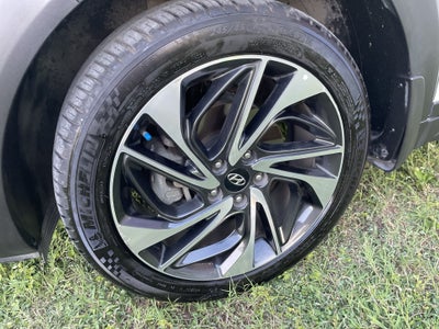 2021 Hyundai Tucson 2.4 Limited Tech At