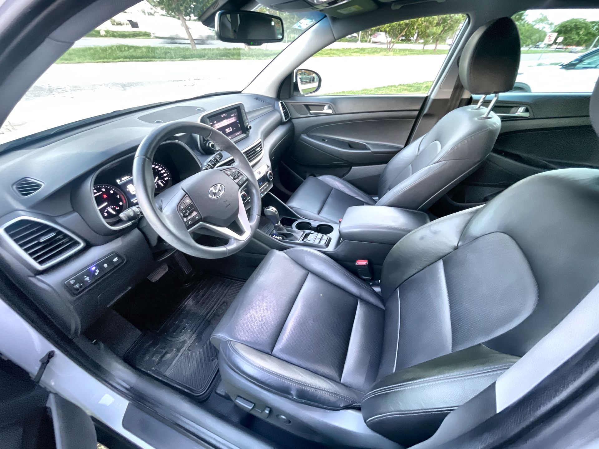 2021 Hyundai Tucson 2.4 Limited Tech At