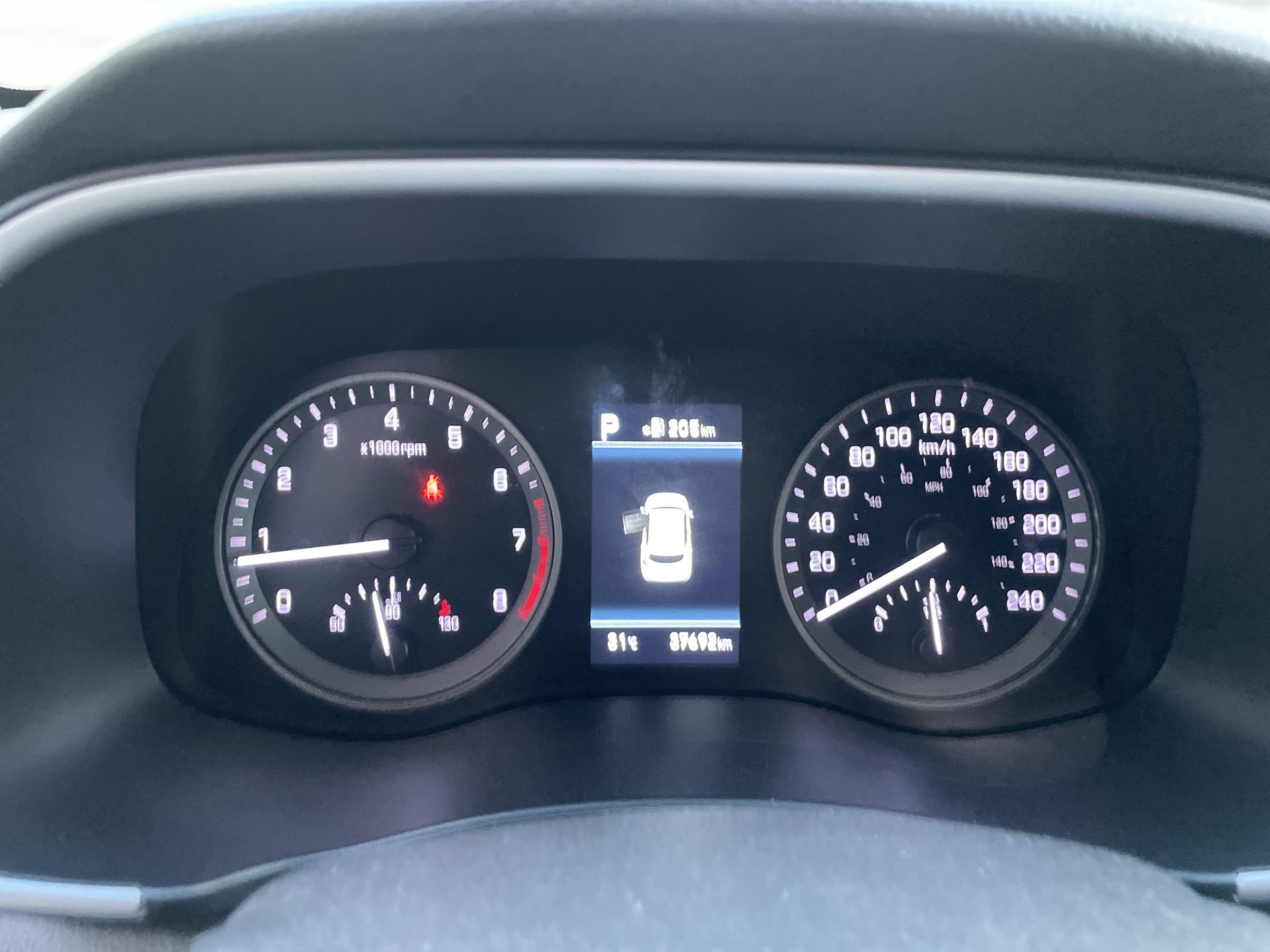 2021 Hyundai Tucson 2.4 Limited Tech At