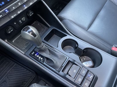 2021 Hyundai Tucson 2.4 Limited Tech At
