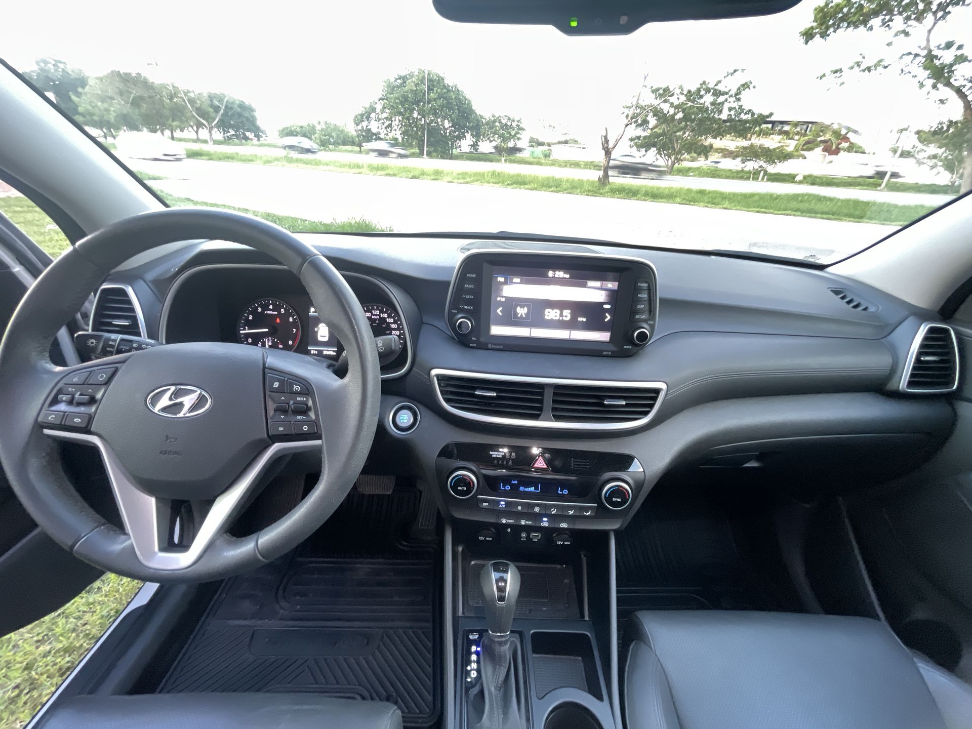 2021 Hyundai Tucson 2.4 Limited Tech At
