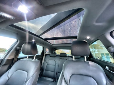 2021 Hyundai Tucson 2.4 Limited Tech At