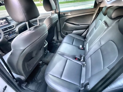 2021 Hyundai Tucson 2.4 Limited Tech At