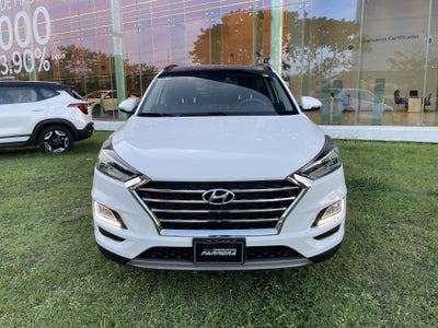 2021 Hyundai Tucson 2.4 Limited Tech At