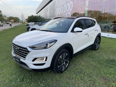 2021 Hyundai Tucson 2.4 Limited Tech At