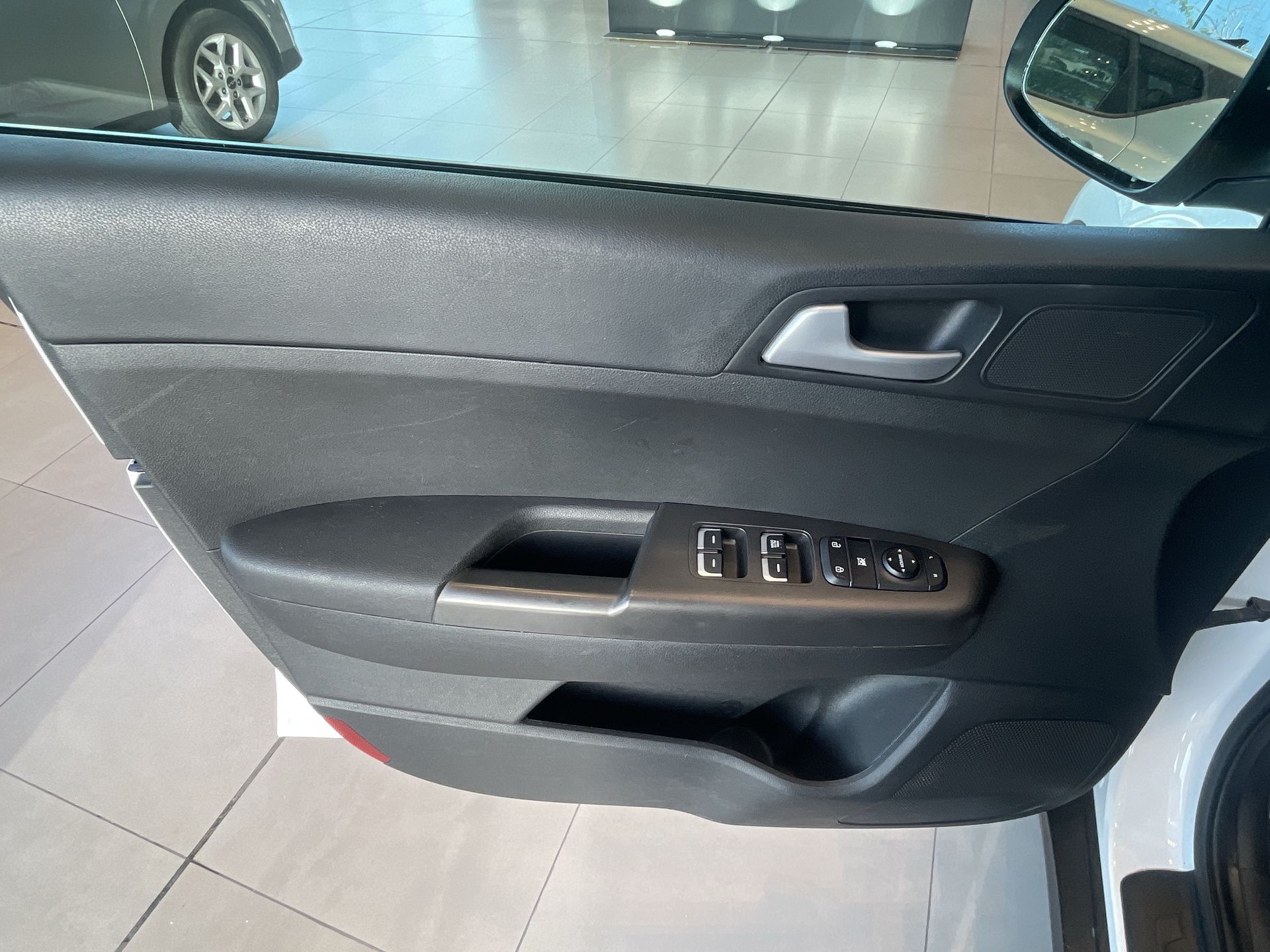 2021 Kia Sportage 2.0 LX At