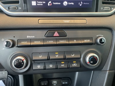 2021 Kia Sportage 2.0 LX At