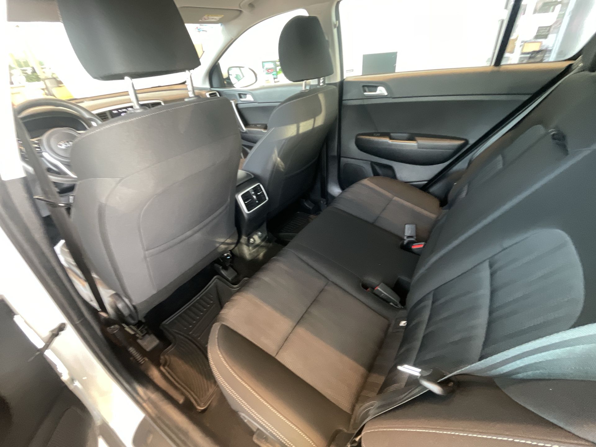 2021 Kia Sportage 2.0 LX At
