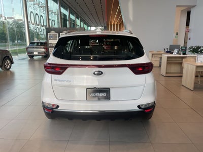 2021 Kia Sportage 2.0 LX At