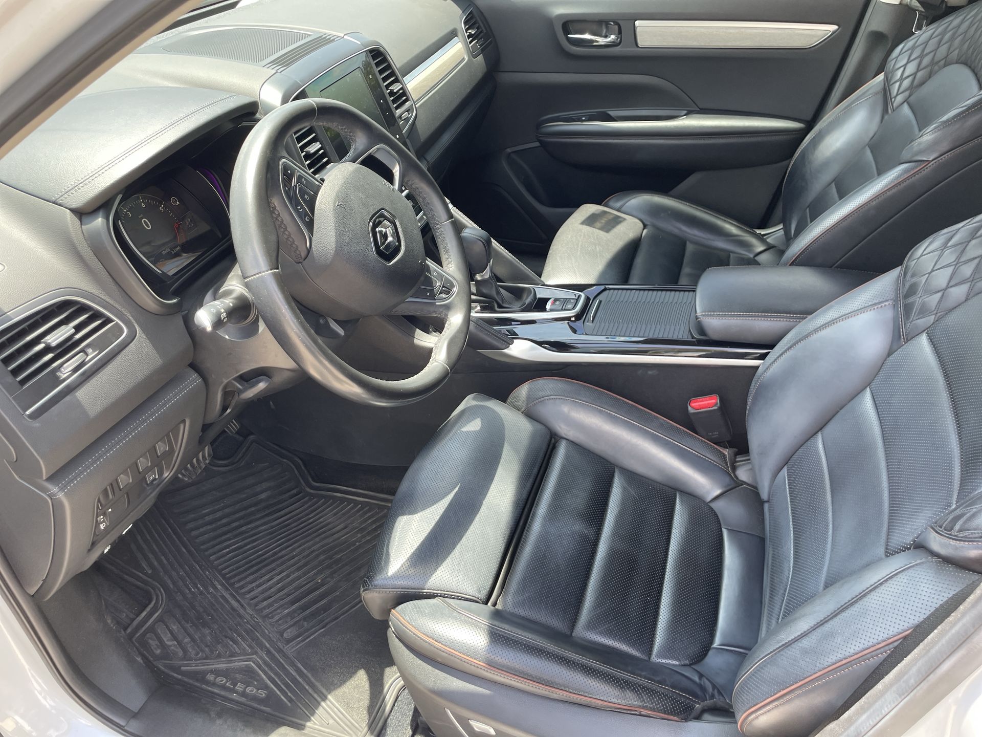2023 Renault Koleos 2.5 Iconic Piel Cvt