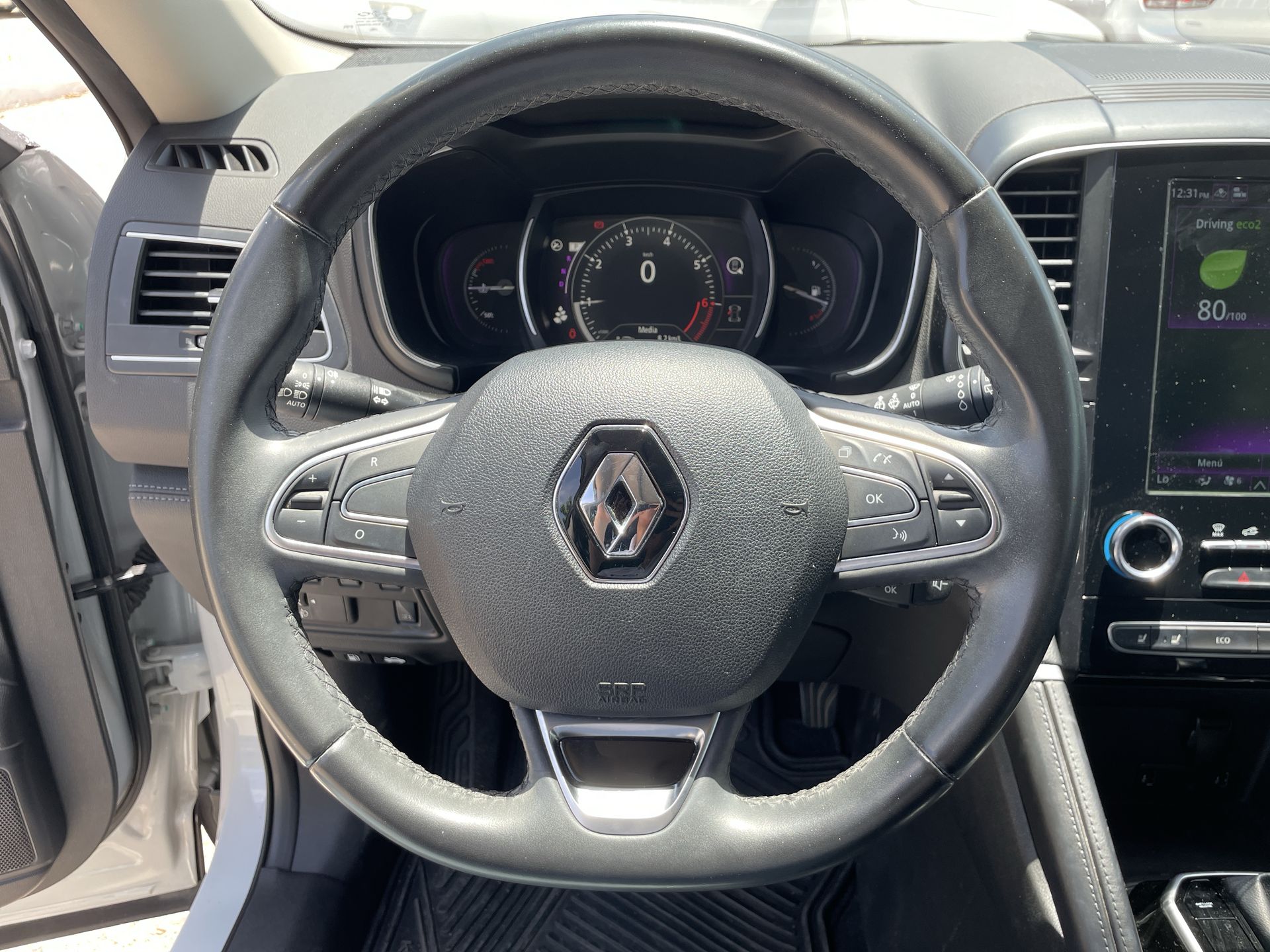 2023 Renault Koleos 2.5 Iconic Piel Cvt