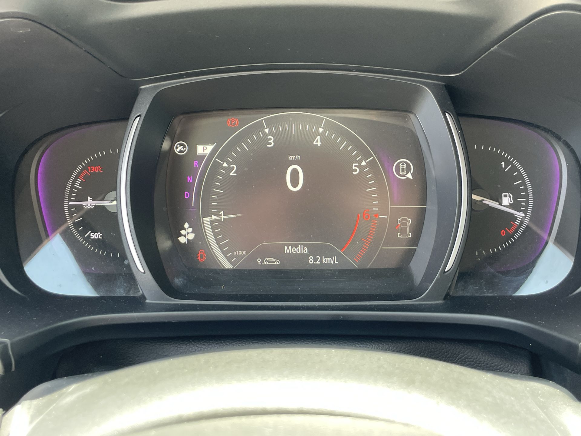 2023 Renault Koleos 2.5 Iconic Piel Cvt