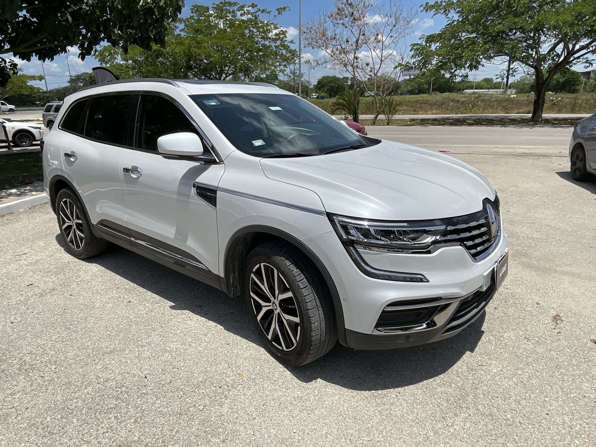 2023 Renault Koleos 2.5 Iconic Piel Cvt