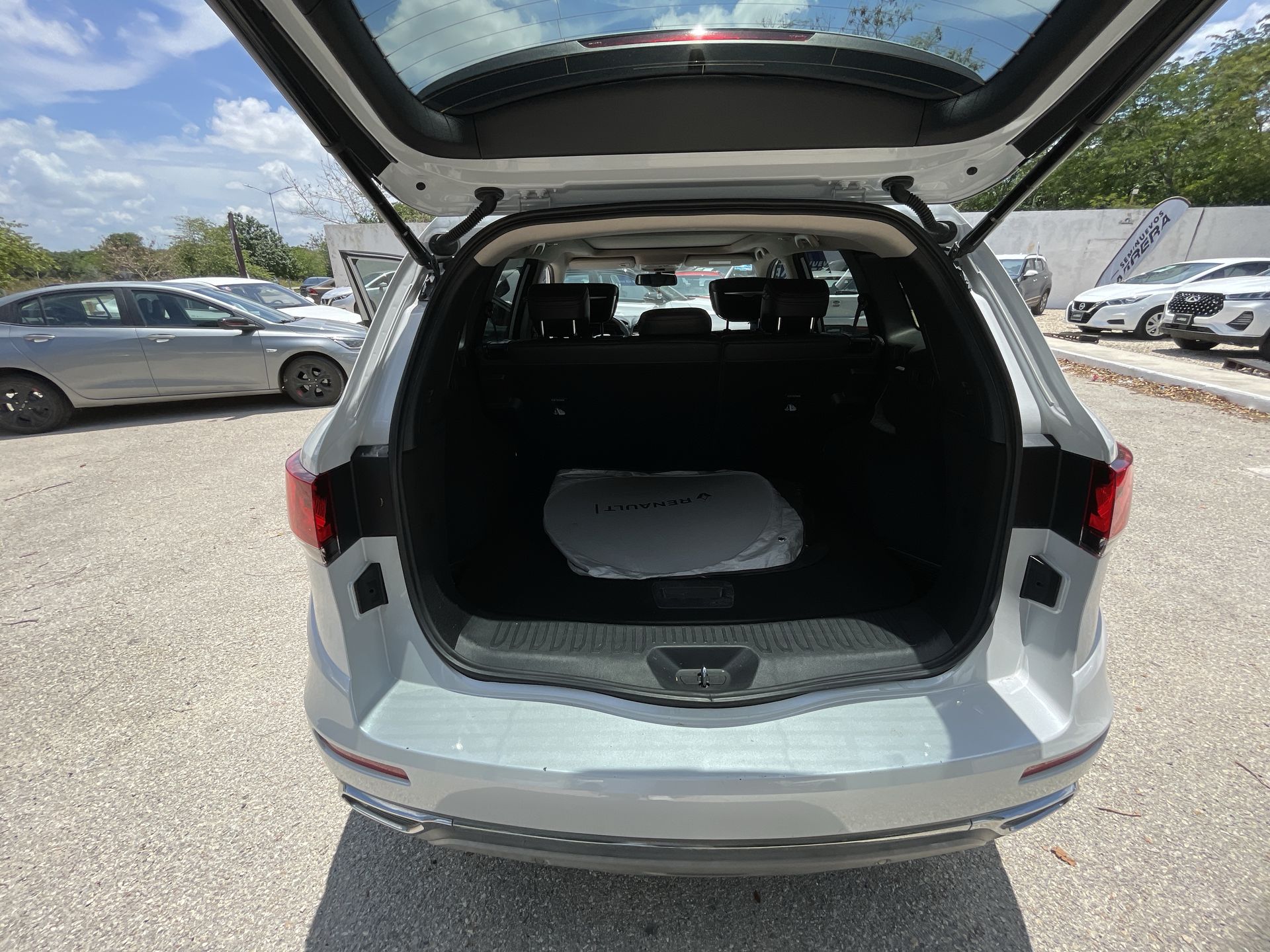 2023 Renault Koleos 2.5 Iconic Piel Cvt