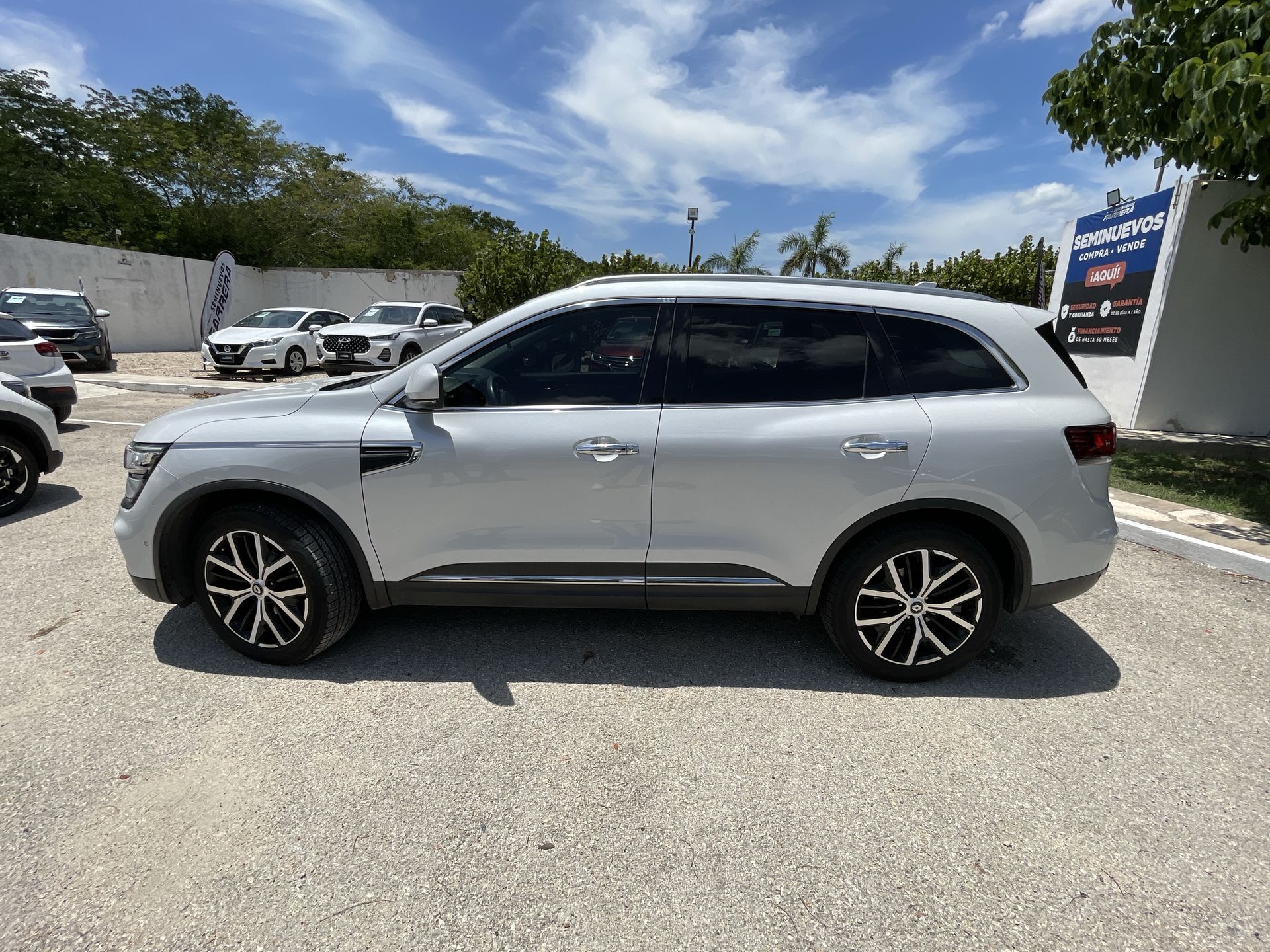 2023 Renault Koleos 2.5 Iconic Piel Cvt