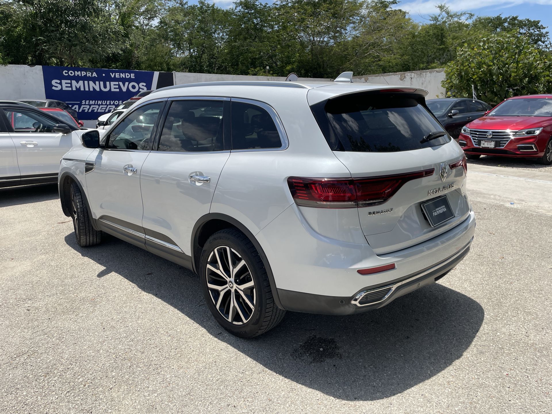 2023 Renault Koleos 2.5 Iconic Piel Cvt
