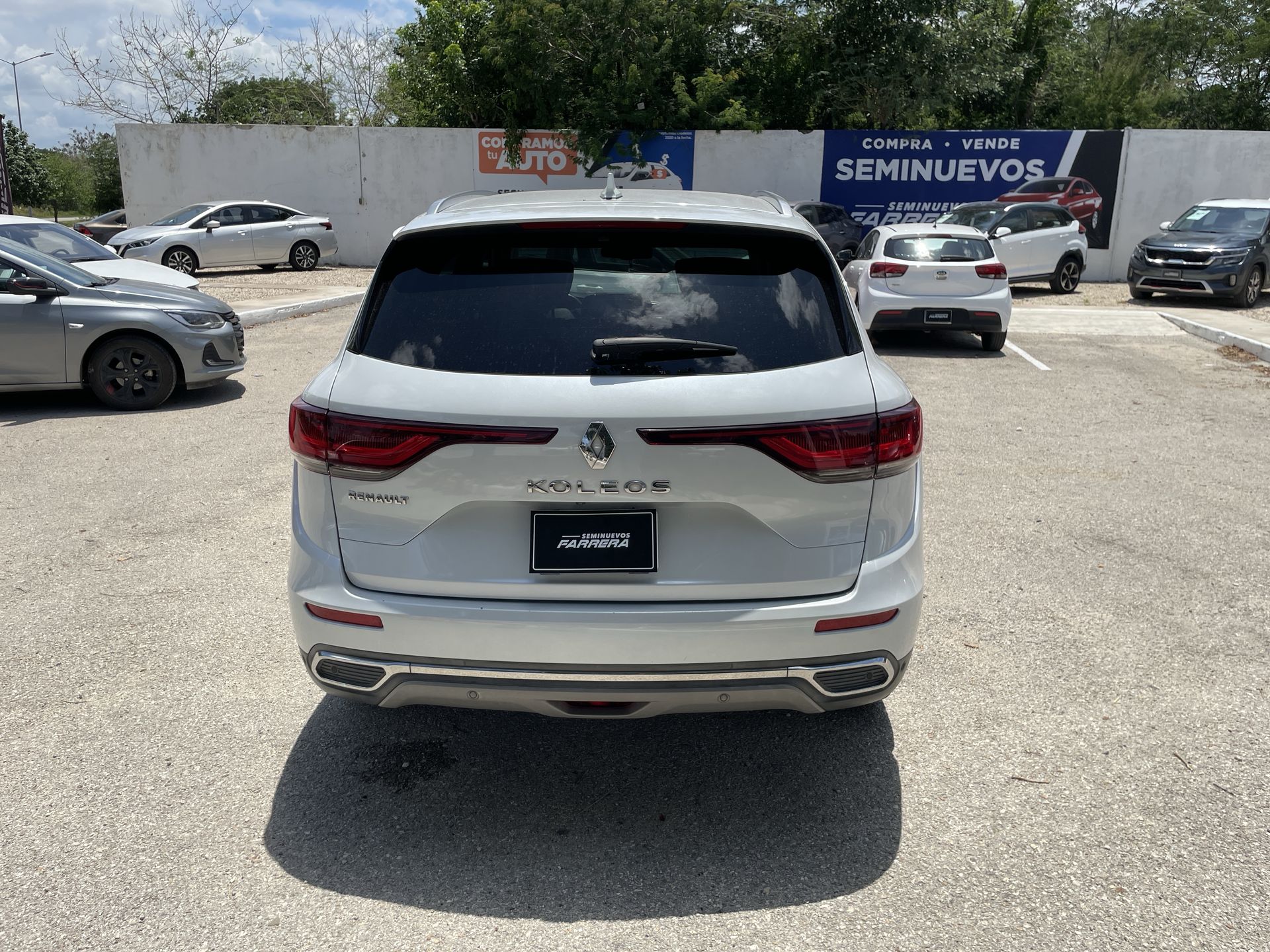 2023 Renault Koleos 2.5 Iconic Piel Cvt