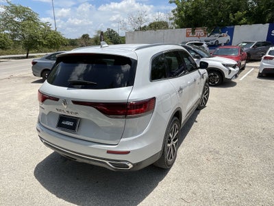 2023 Renault Koleos 2.5 Iconic Piel Cvt