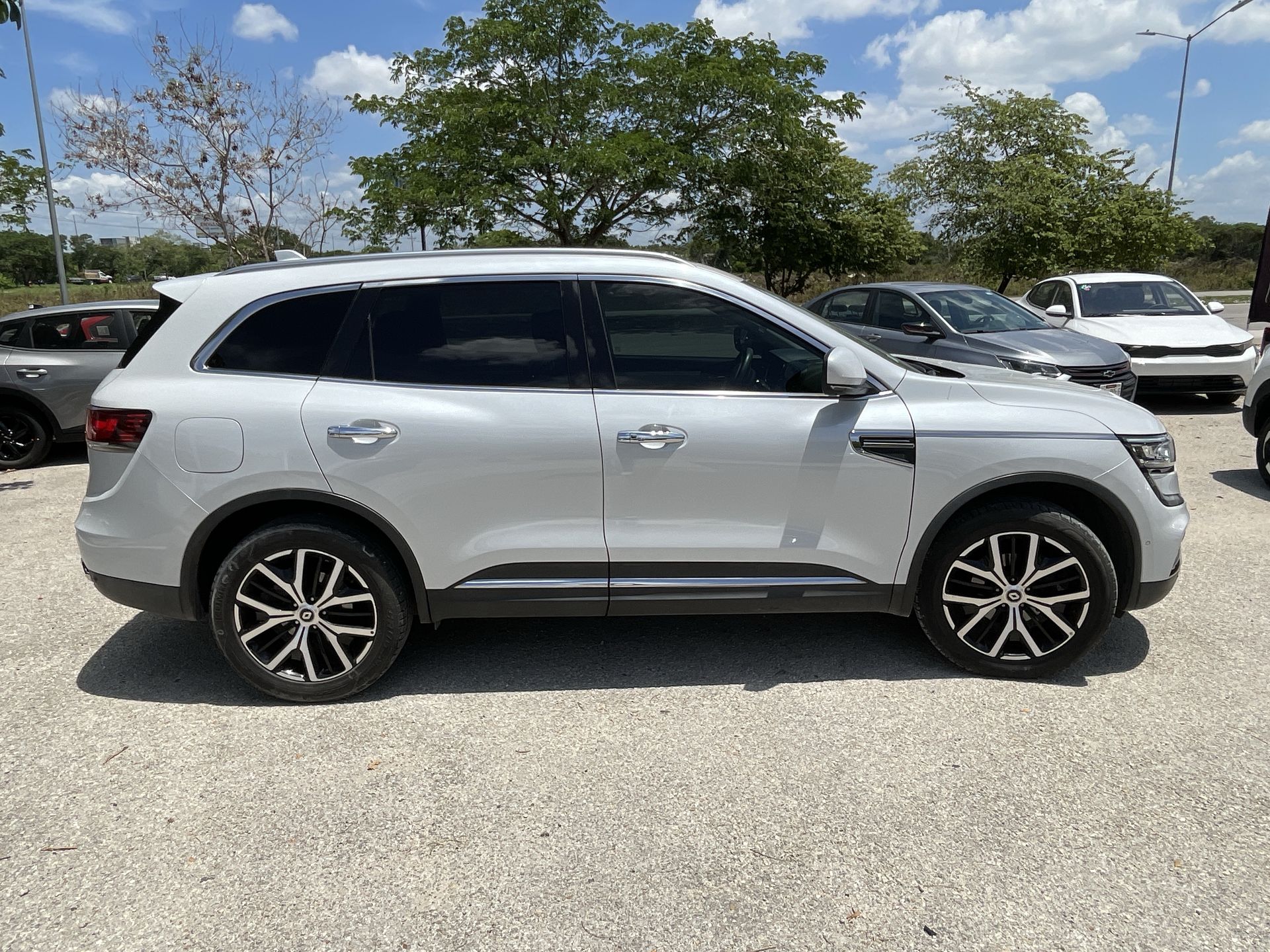2023 Renault Koleos 2.5 Iconic Piel Cvt