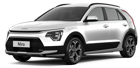 suvs KIA NIRO - Kia en Mérida, Yucatán