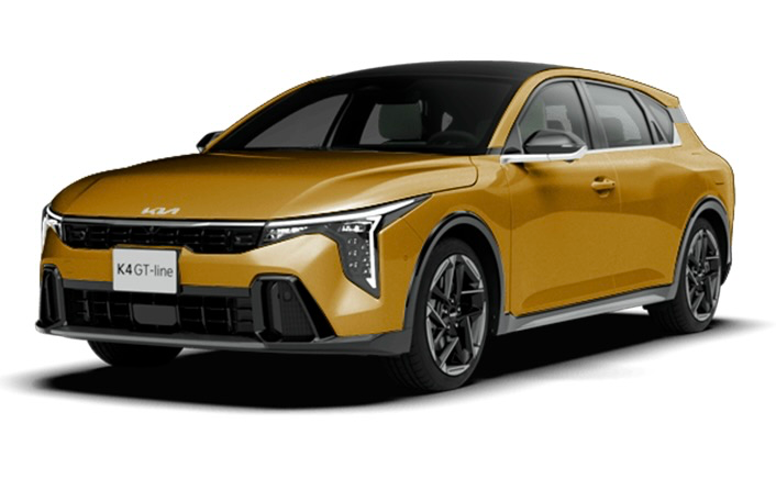 autos KIA FORTE HATCHBACK - Kia en Mérida, Yucatán